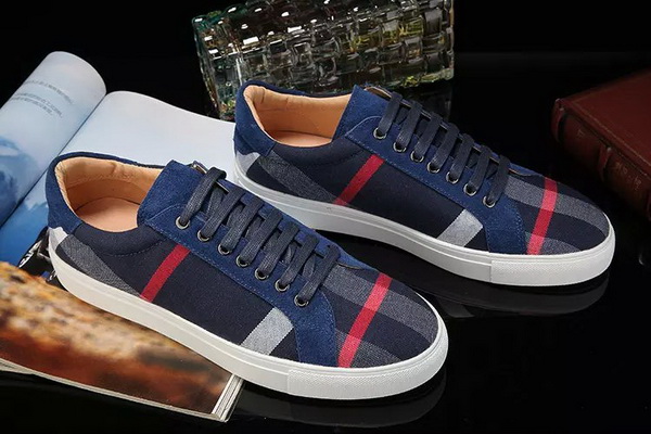 Burberry Fashion Men Sneakers--030